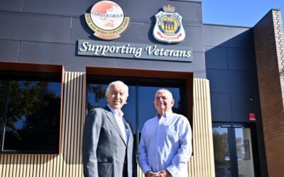 $80,000 boost for veterans
