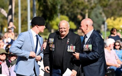 Larrikin Bails remembered