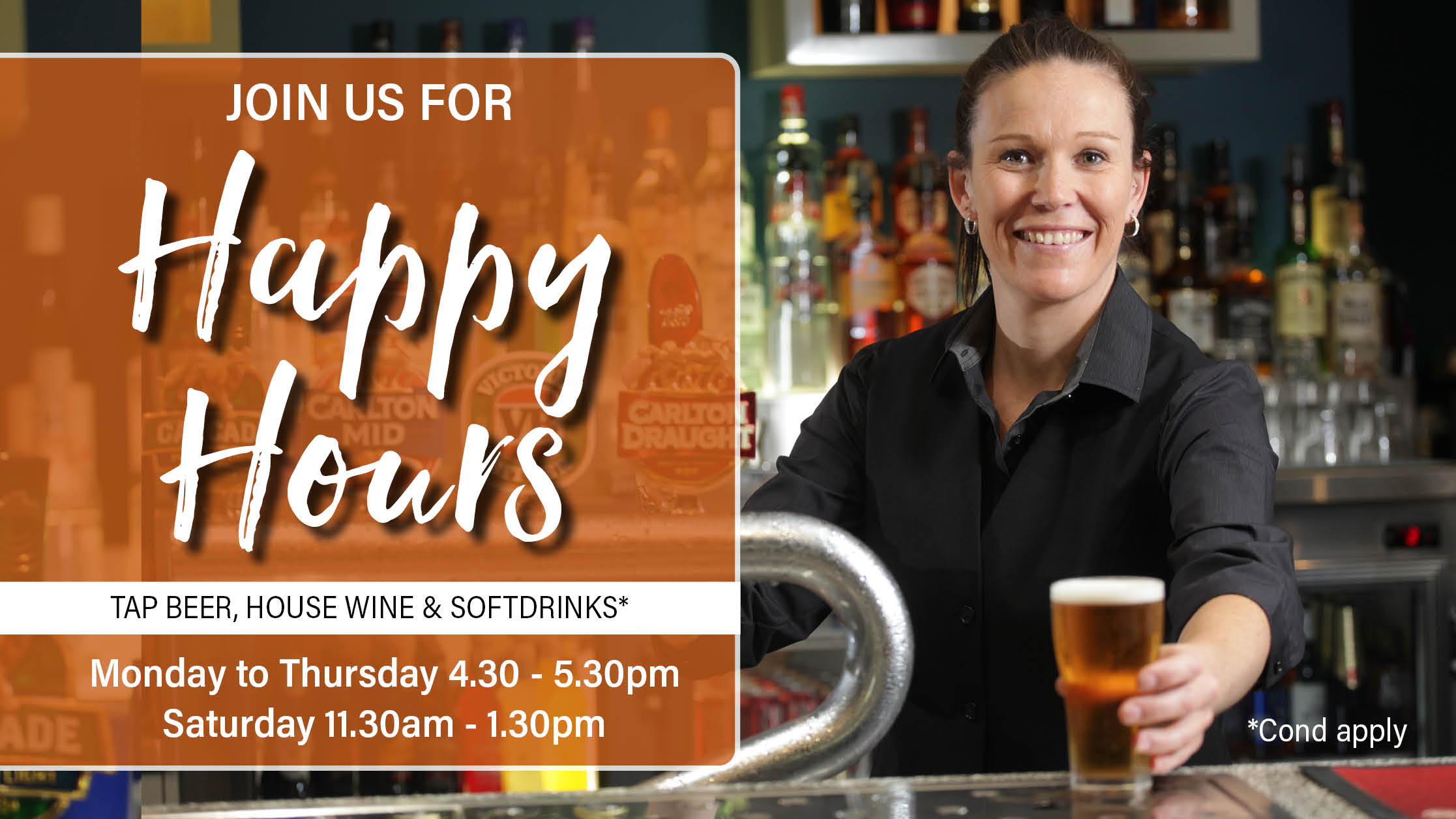 Happy Hour Multiscreen LR