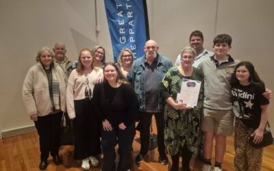 Recognised for the efforts
